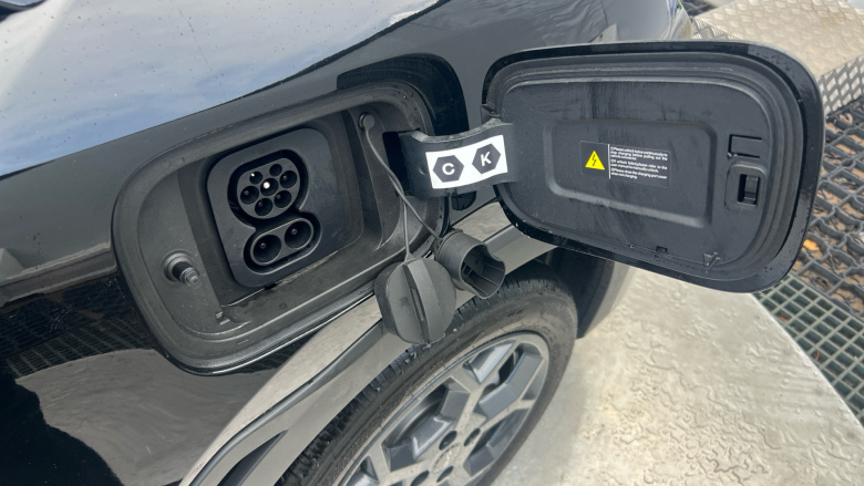 BYD Dolphin Surf 115kW Comfort 43kWh 5dr Auto Electric Hatchback